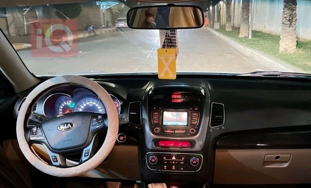 كيا سورينتو